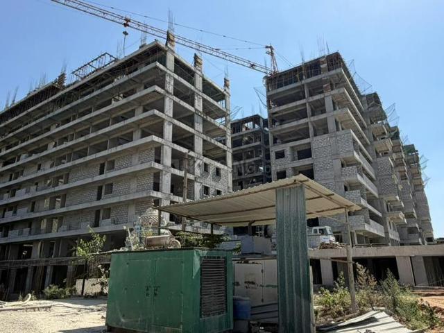 3 BHK Apartment in Hoodi for resale Bengaluru. The reference number is 20037118