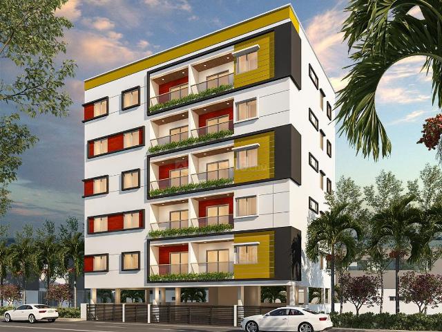 3 BHK Apartment in Hoodi for resale Bengaluru. The reference number is 20052712