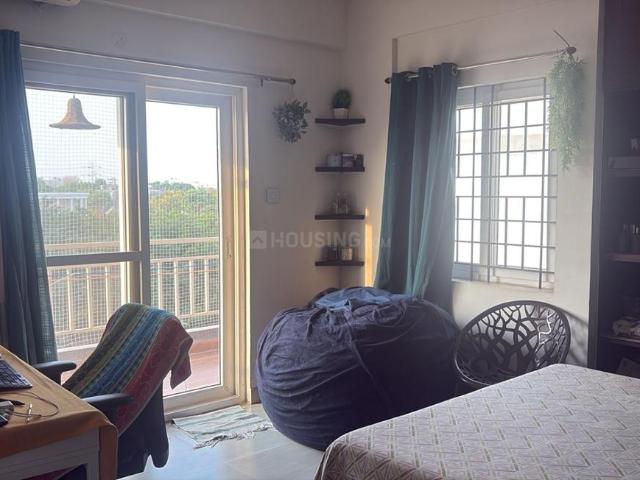 3 BHK Apartment in Hoodi for resale Bengaluru. The reference number is 20277288