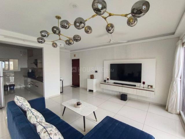 3 BHK Apartment in Hoodi for resale Bengaluru. The reference number is 20328583