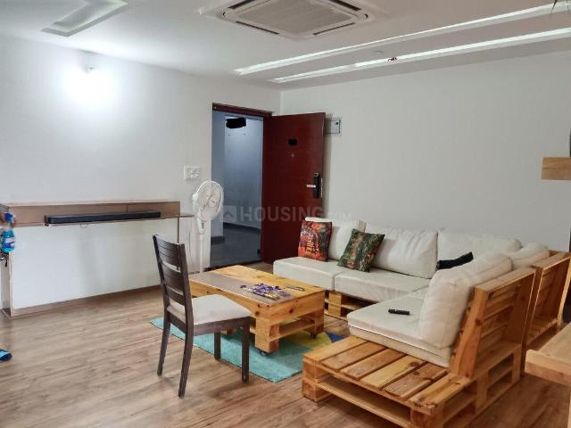 3 BHK Apartment in Hoodi for resale Bengaluru. The reference number is 20328732