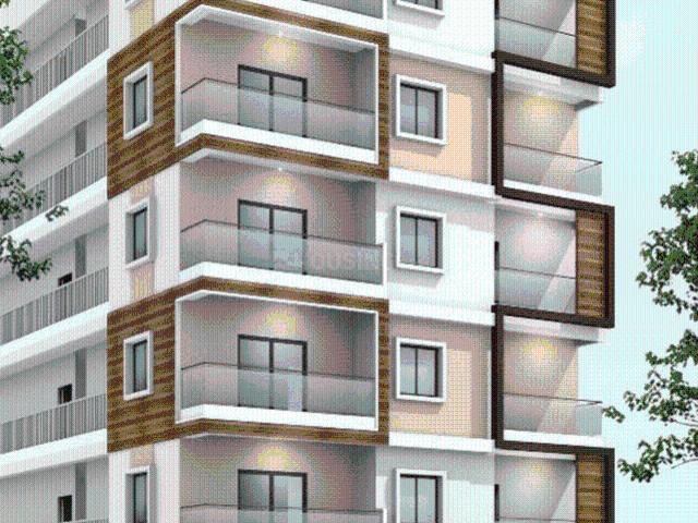 3 BHK Apartment in Horamavu for resale North Bangalore. The reference number is 17016506