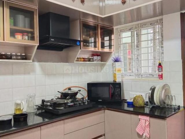 3 BHK Apartment in Horamavu for resale Bangalore. The reference number is 17155868