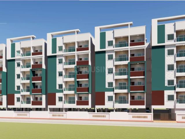 3 BHK Apartment in Horamavu for resale Bengaluru. The reference number is 17771156