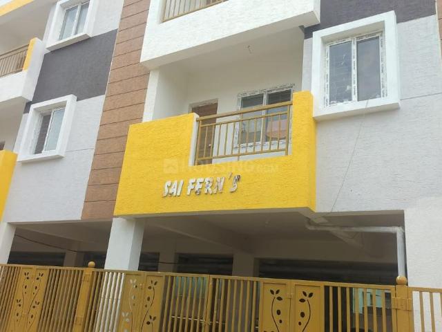 3 BHK Apartment in Horamavu for resale Bengaluru. The reference number is 17910661