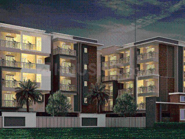 3 BHK Apartment in Horamavu for resale Bengaluru. The reference number is 19513024