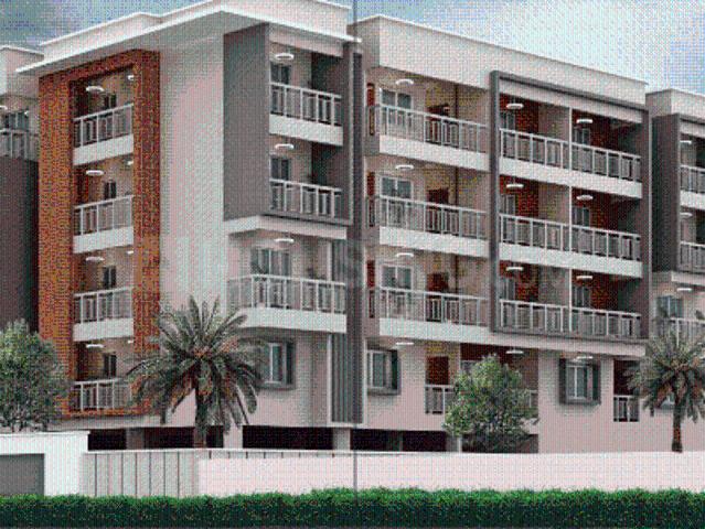 3 BHK Apartment in Horamavu for resale Bengaluru. The reference number is 19513056