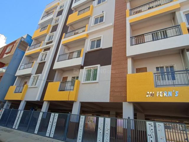 3 BHK Apartment in Horamavu for resale Bengaluru. The reference number is 19624846