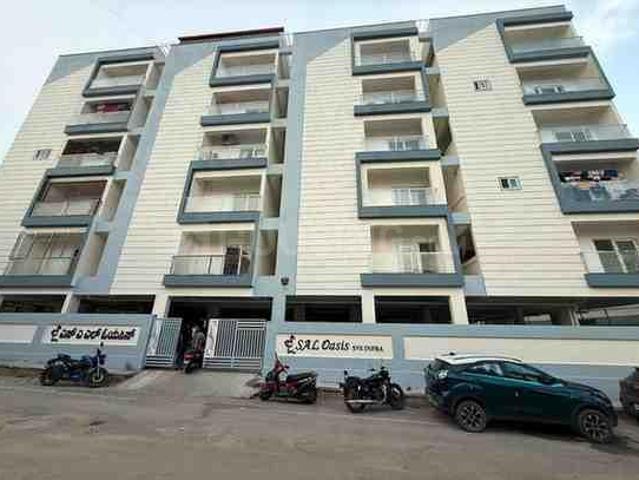 3 BHK Apartment in Horamavu for resale Bengaluru. The reference number is 20414772