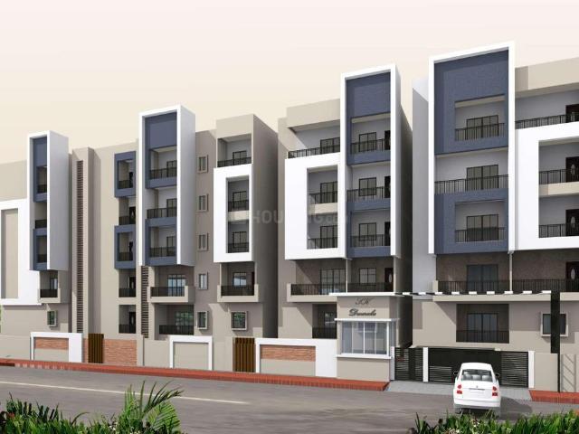 3 BHK Apartment in Horamavu for resale Bengaluru. The reference number is 20513119