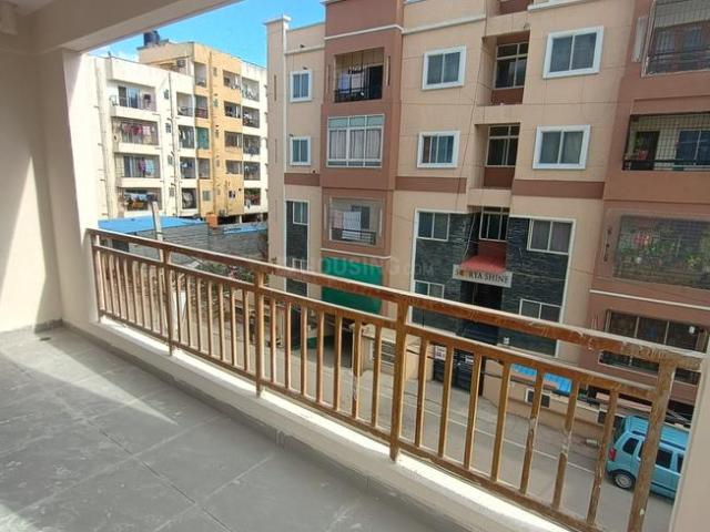 3 BHK Apartment in Horamavu for resale Bengaluru. The reference number is 20578441