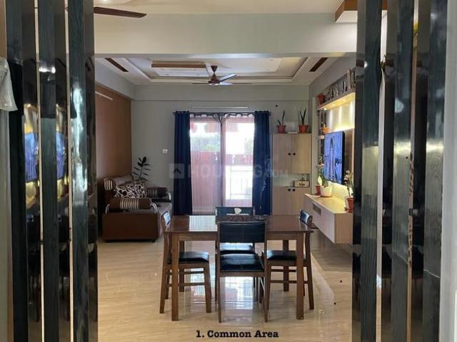 3 BHK Apartment in Horamavu for resale Bengaluru. The reference number is 20738699