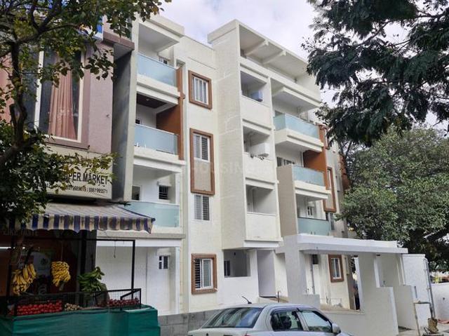 3 BHK Apartment in Horamavu for resale Bengaluru. The reference number is 20259897