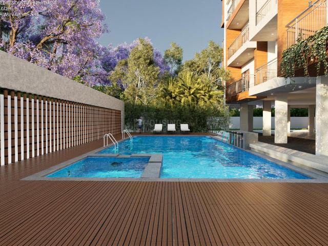 3 BHK Apartment in Horamavu for resale Bengaluru. The reference number is 20343078