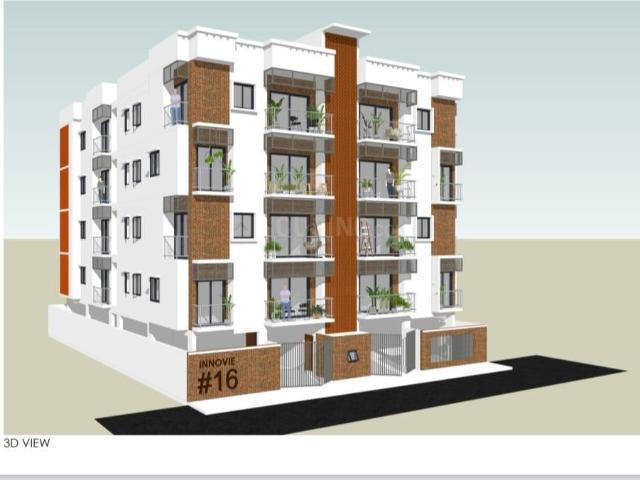 3 BHK Apartment in Horamavu for resale Bengaluru. The reference number is 20352137