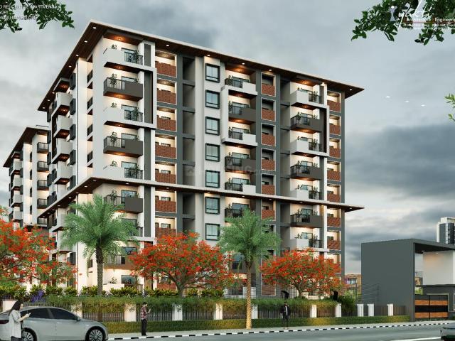 3 BHK Apartment in Horamavu for resale Bengaluru. The reference number is 20392268