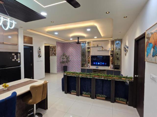 3 BHK Apartment in Hosahalli for rent Bengaluru. The reference number is 20096378
