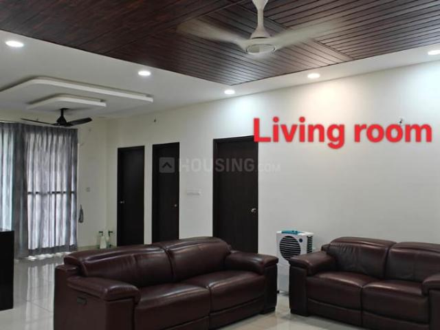 3 BHK Apartment in Hosahalli for rent Bengaluru. The reference number is 20474441
