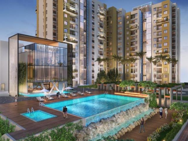 3 BHK Apartment in Hosahalli for resale Bengaluru. The reference number is 20795502