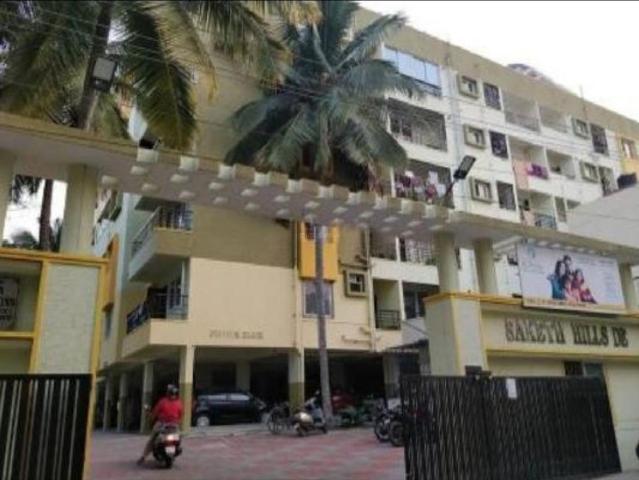3 BHK Apartment in Hosakerehalli for resale Bengaluru. The reference number is 8037017