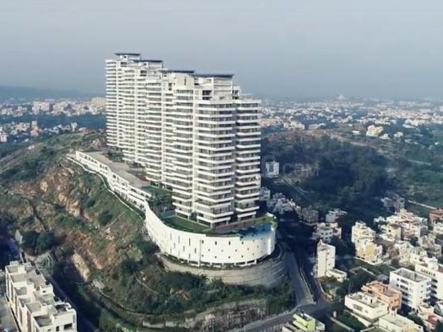 3 BHK Apartment in Hosakerehalli for resale Bengaluru. The reference number is 9407063