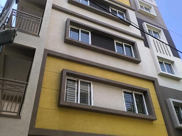 3 BHK Apartment in Hosakerehalli for resale Bengaluru. The reference number is 19736608