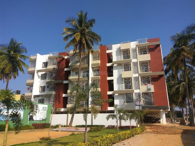 3 BHK Apartment in Hoskote for resale Bangalore. The reference number is 16669602