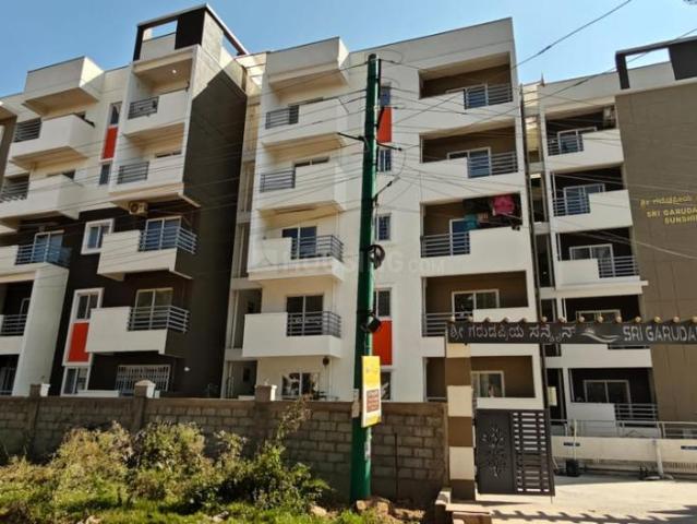 3 BHK Apartment in Hoskote for resale Bengaluru. The reference number is 20113287
