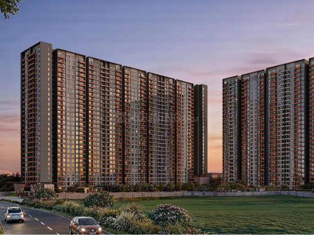 3 BHK Apartment in Hoskote for resale Bengaluru. The reference number is 20233576