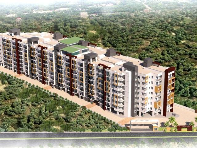 3 BHK Apartment in Hoskote for resale Bengaluru. The reference number is 20467476