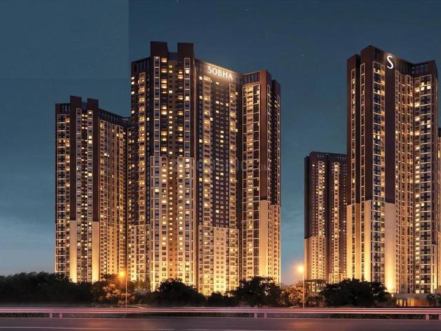 3 BHK Apartment in Hoskote for resale Bengaluru. The reference number is 20482545