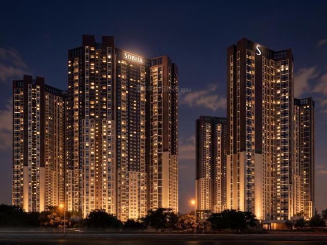 3 BHK Apartment in Hoskote for resale Bengaluru. The reference number is 20672216