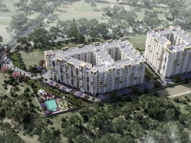 3 BHK Apartment in Hoskote for resale Bengaluru. The reference number is 20675151