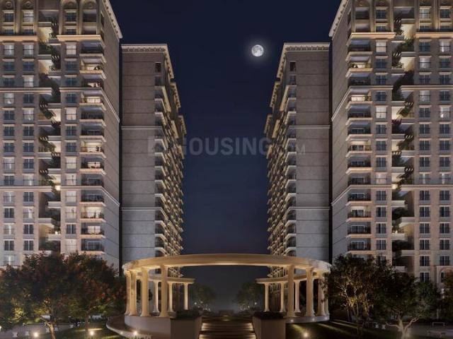 3 BHK Apartment in Hoskote for resale Bengaluru. The reference number is 20847498