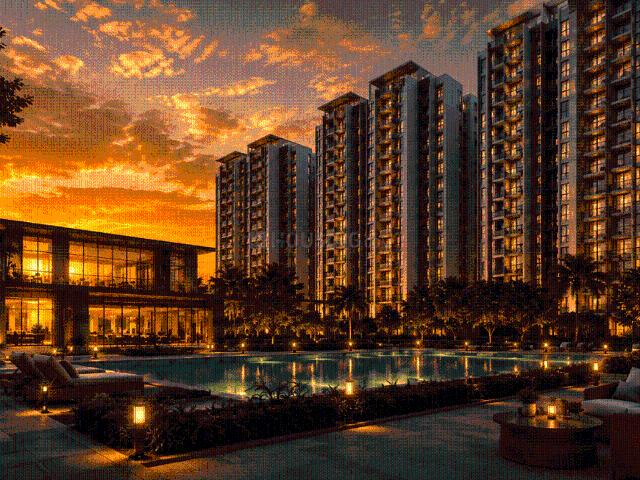 3 BHK Apartment in Hoskote for resale Bengaluru. The reference number is 20948326