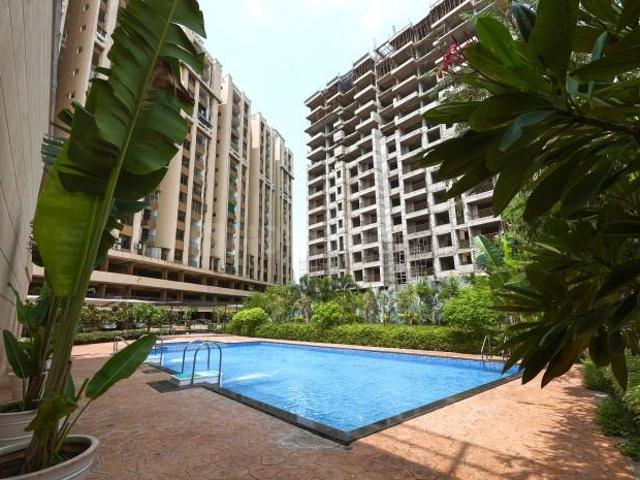 3 BHK Apartment in Hoshangabad Road for resale Bhopal. The reference number is 17078887