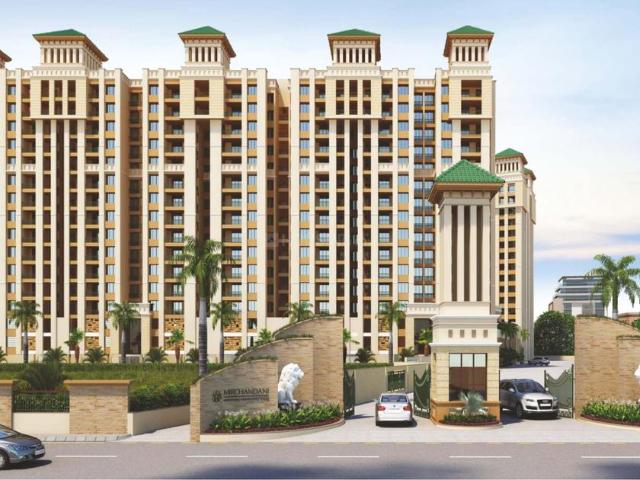 3 BHK Apartment in Hoshangabad Road for resale Bhopal. The reference number is 19190529