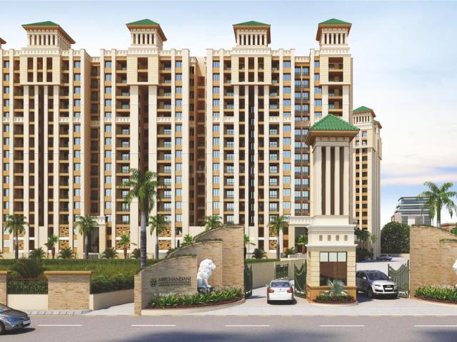 3 BHK Apartment in Hoshangabad Road for resale Bhopal. The reference number is 20556619