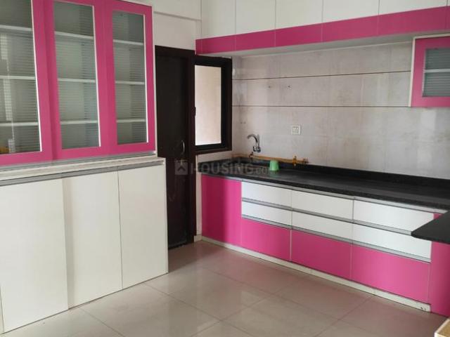 3 BHK Apartment in Hathijan for resale Ahmedabad. The reference number is 17941697