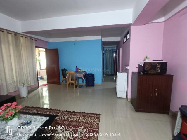 3 BHK Apartment in Hatigaon for rent Guwahati. The reference number is 20209556