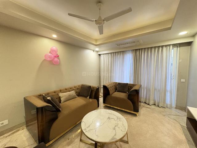 3 BHK Apartment in Hauz Khas for resale South Delhi. The reference number is 17503236