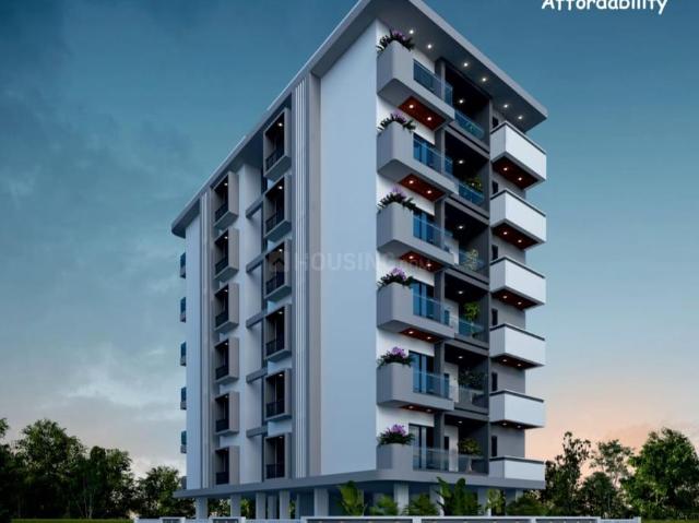 3 BHK Apartment in Hazaripahad for resale Nagpur. The reference number is 17261010