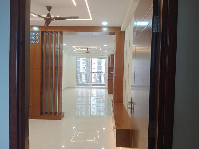 3 BHK Apartment in Habsiguda for rent Hyderabad. The reference number is 19404749