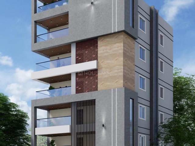3 BHK Apartment in Habsiguda for resale East Hyderabad. The reference number is 17677230