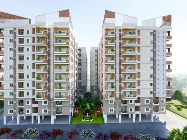 3 BHK Apartment in Habsiguda for resale Hyderabad. The reference number is 14609884