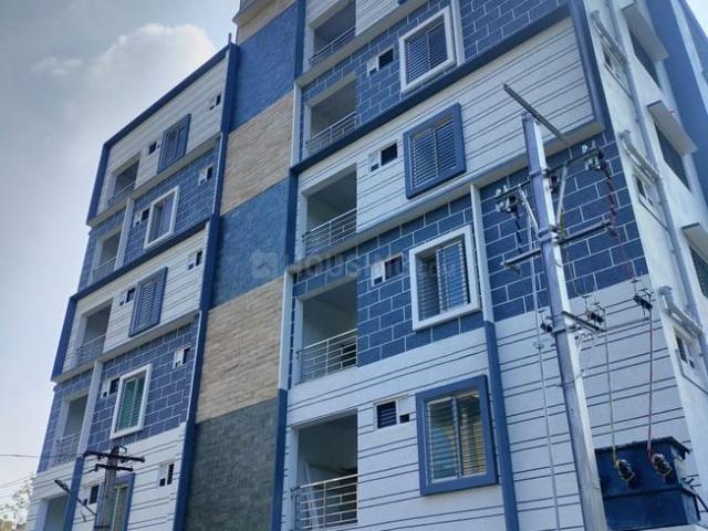 3 BHK Apartment in Habsiguda for resale East Hyderabad. The reference number is 13899404