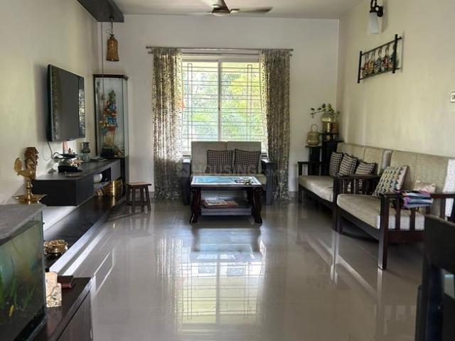3 BHK Apartment in Hadapsar for rent Pune. The reference number is 19996733