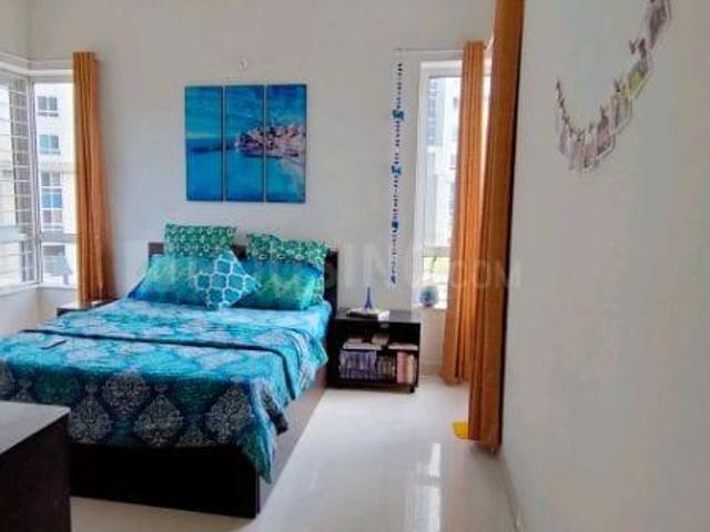 3 BHK Apartment in Hadapsar for rent Pune. The reference number is 20077925