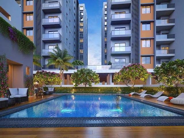3 BHK Apartment in Hadapsar for rent Pune. The reference number is 20114720