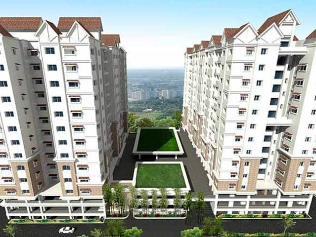 3 BHK Apartment in Hadapsar for rent Pune. The reference number is 20237038